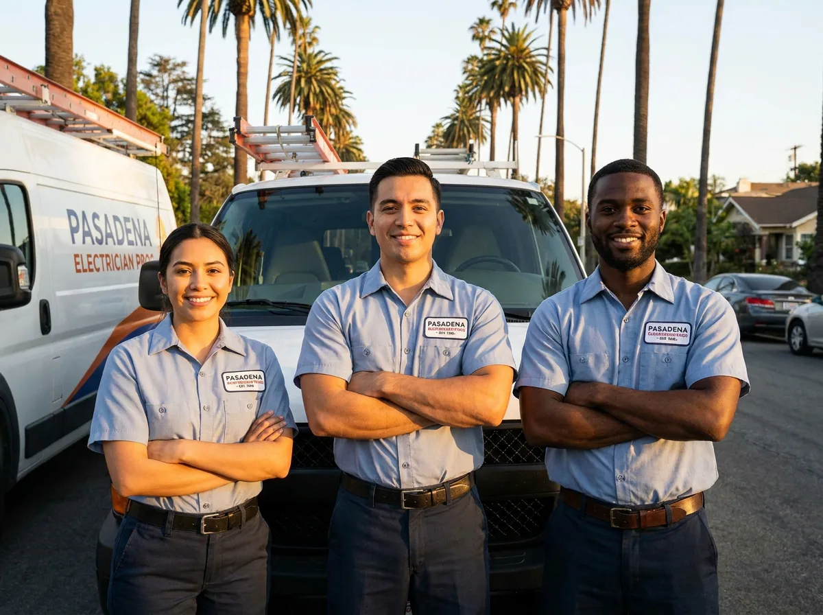 Electrician company in Fort Madison, IA